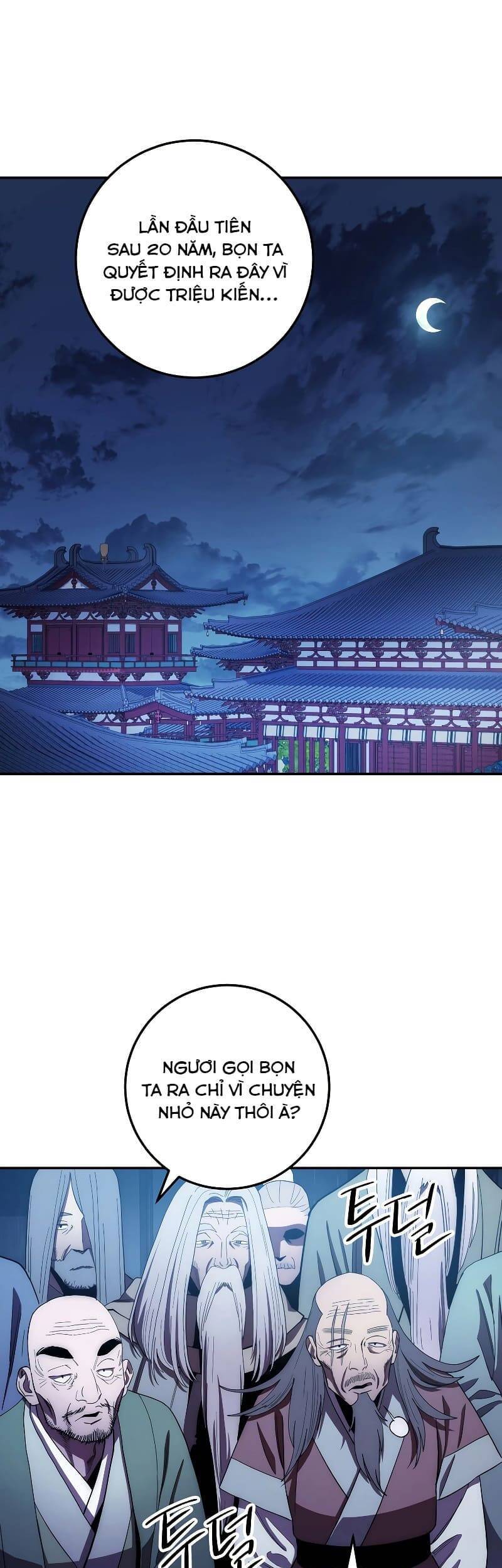 Huyền Thoại Diệt Thế Độc Long Chapter 106 - Trang 2