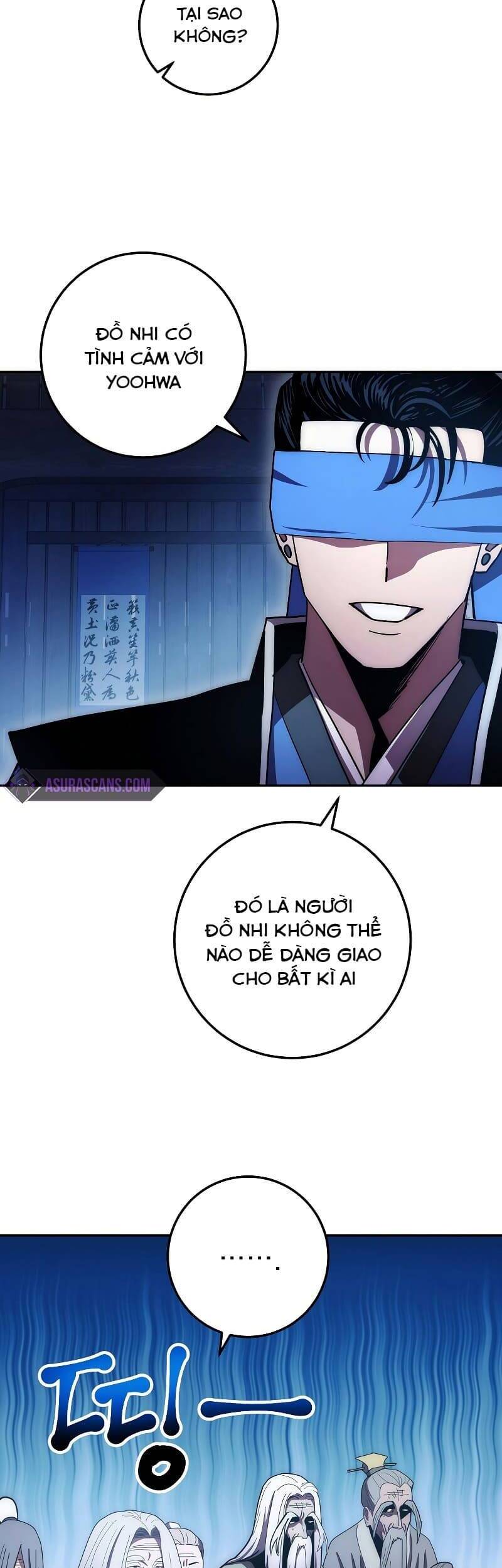 Huyền Thoại Diệt Thế Độc Long Chapter 106 - Trang 2