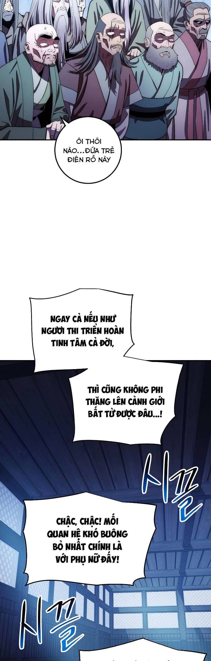 Huyền Thoại Diệt Thế Độc Long Chapter 106 - Trang 2
