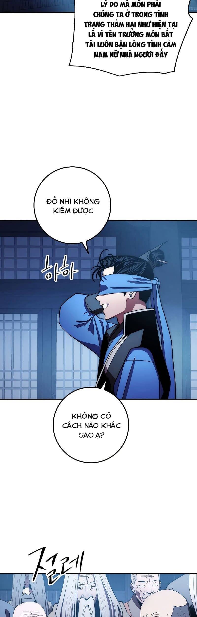 Huyền Thoại Diệt Thế Độc Long Chapter 106 - Trang 2