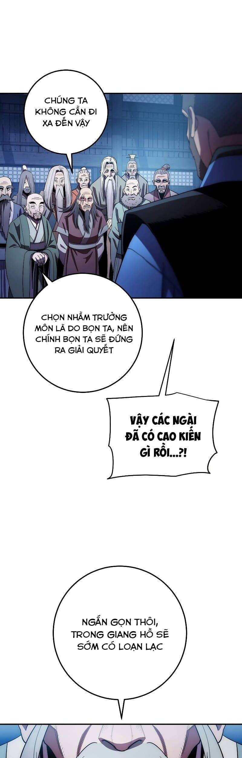 Huyền Thoại Diệt Thế Độc Long Chapter 106 - Trang 2