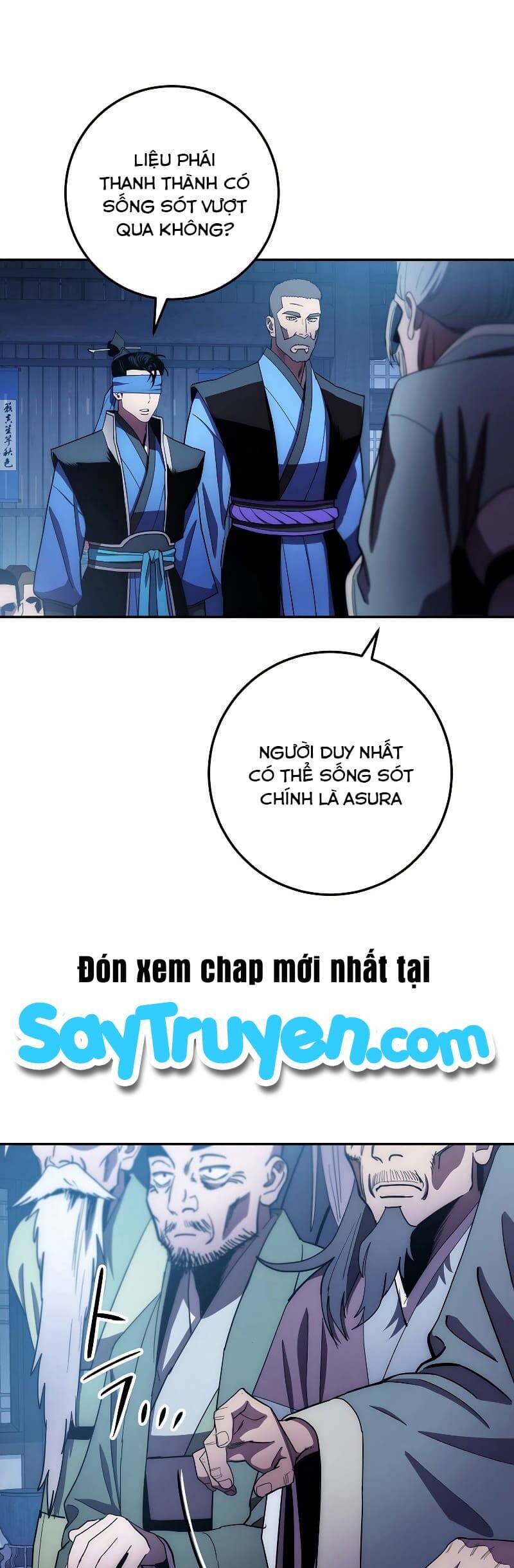Huyền Thoại Diệt Thế Độc Long Chapter 106 - Trang 2