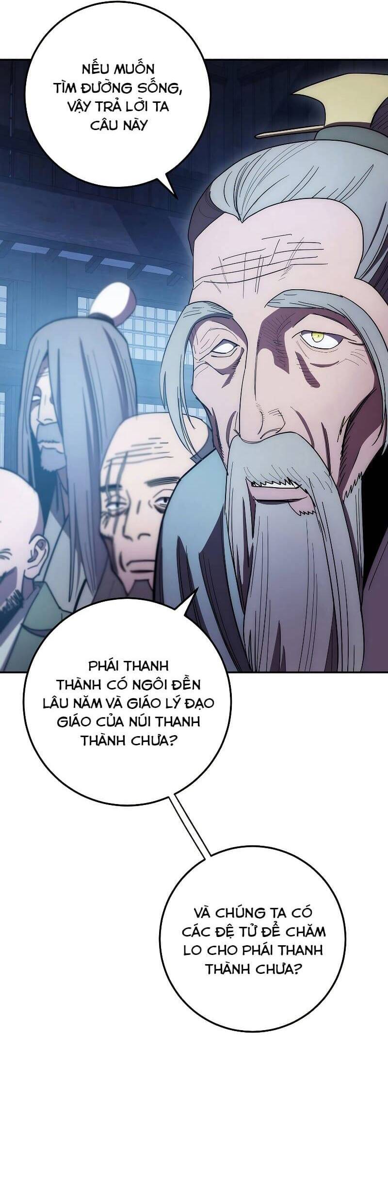 Huyền Thoại Diệt Thế Độc Long Chapter 106 - Trang 2