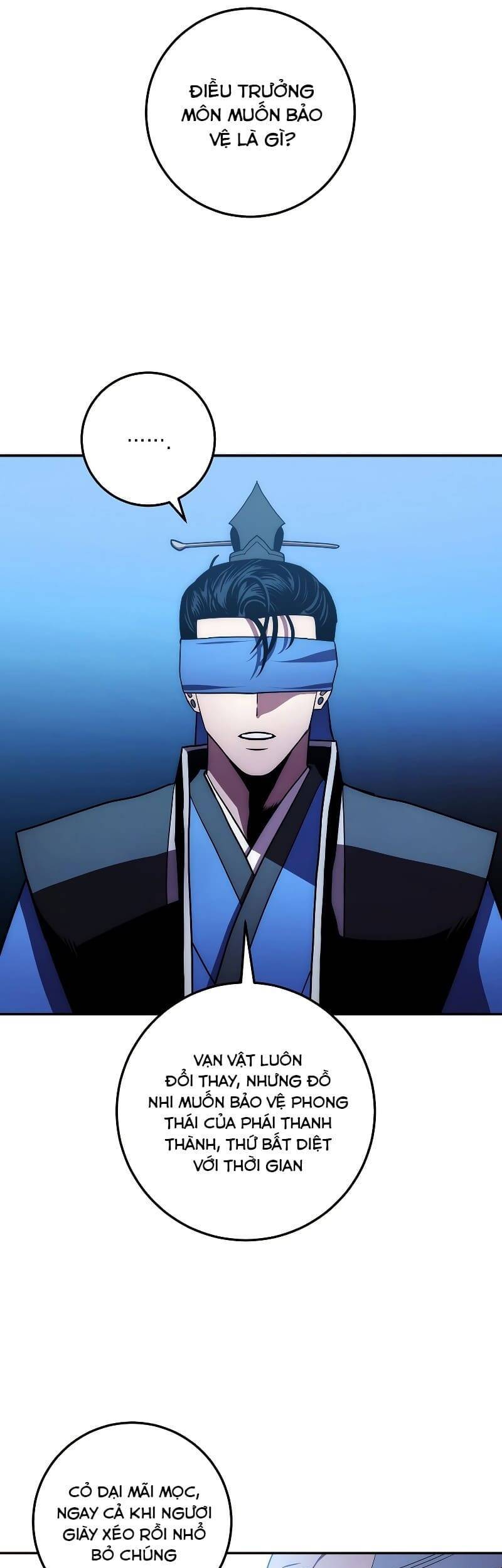 Huyền Thoại Diệt Thế Độc Long Chapter 106 - Trang 2