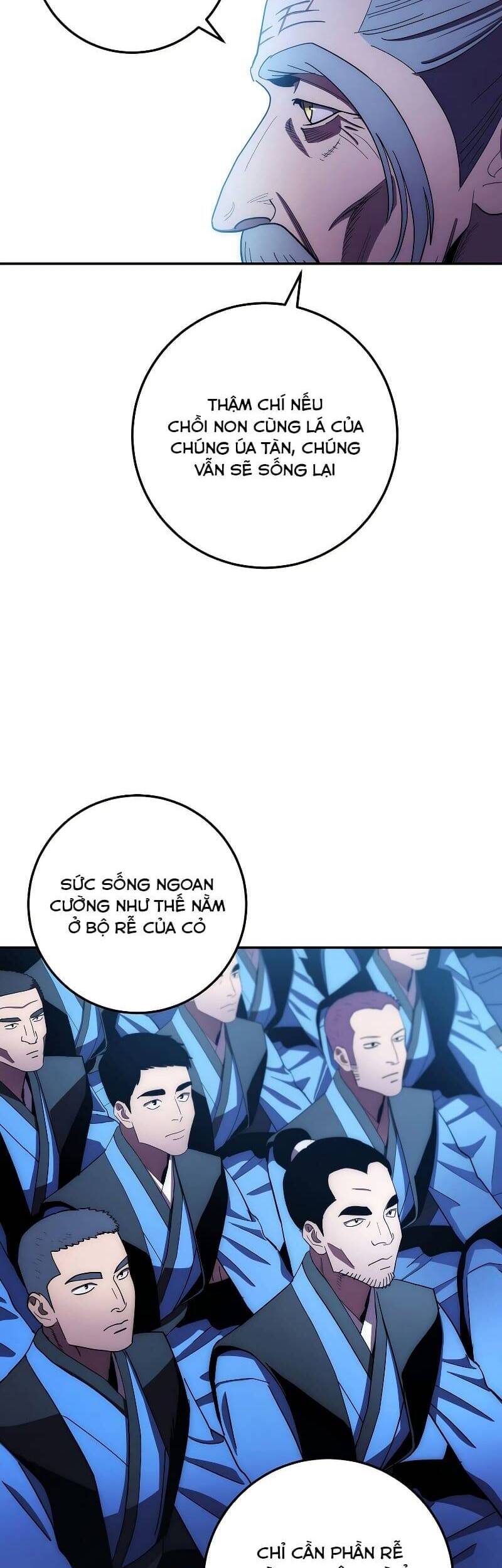 Huyền Thoại Diệt Thế Độc Long Chapter 106 - Trang 2