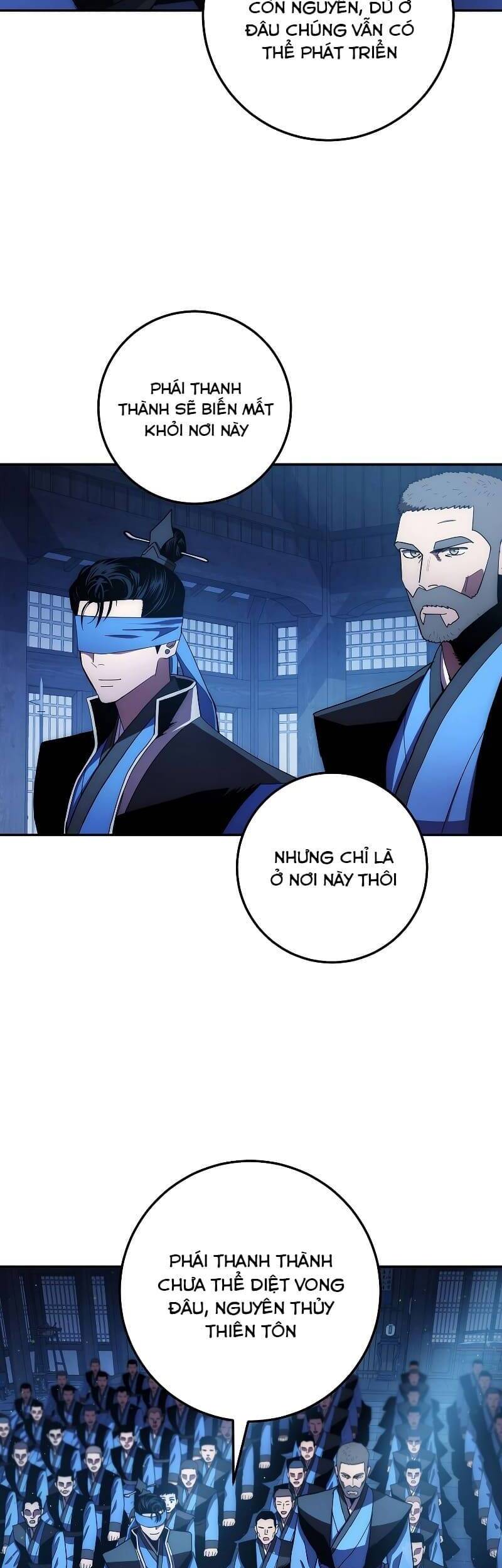 Huyền Thoại Diệt Thế Độc Long Chapter 106 - Trang 2