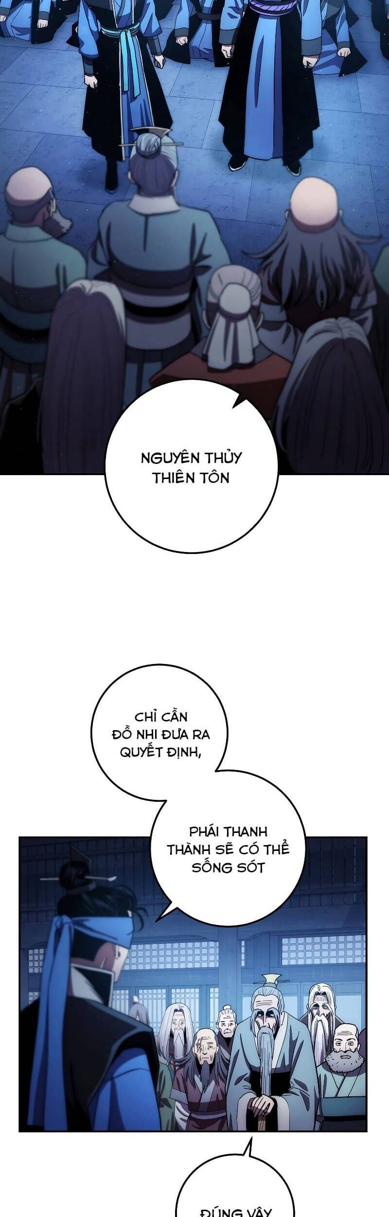 Huyền Thoại Diệt Thế Độc Long Chapter 106 - Trang 2