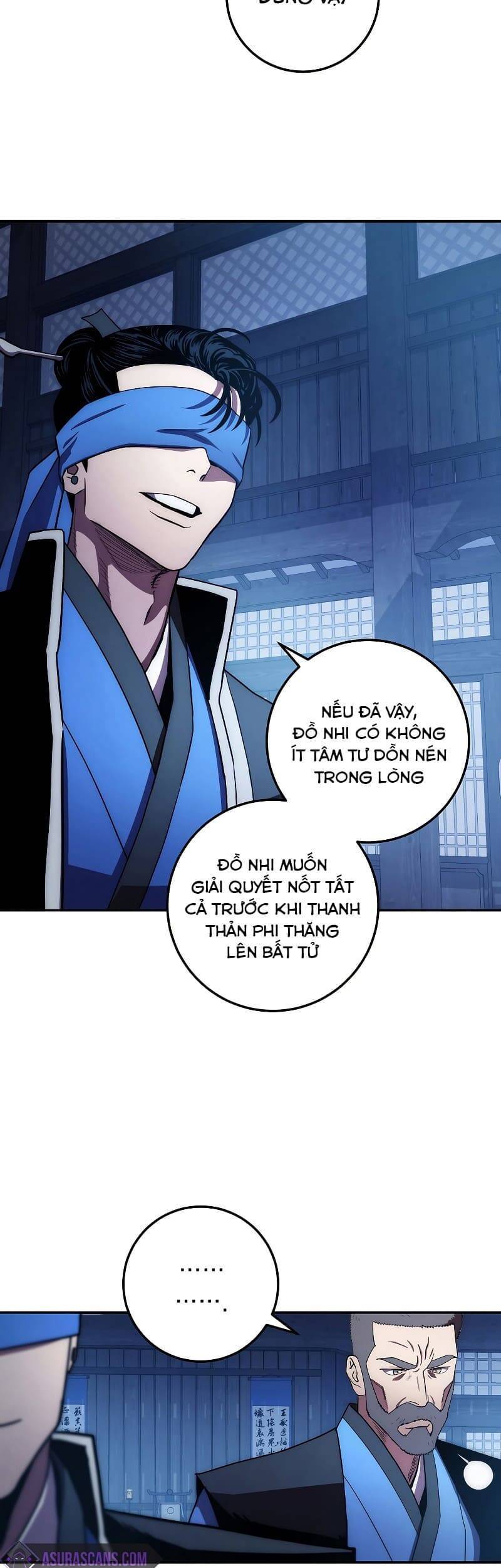 Huyền Thoại Diệt Thế Độc Long Chapter 106 - Trang 2