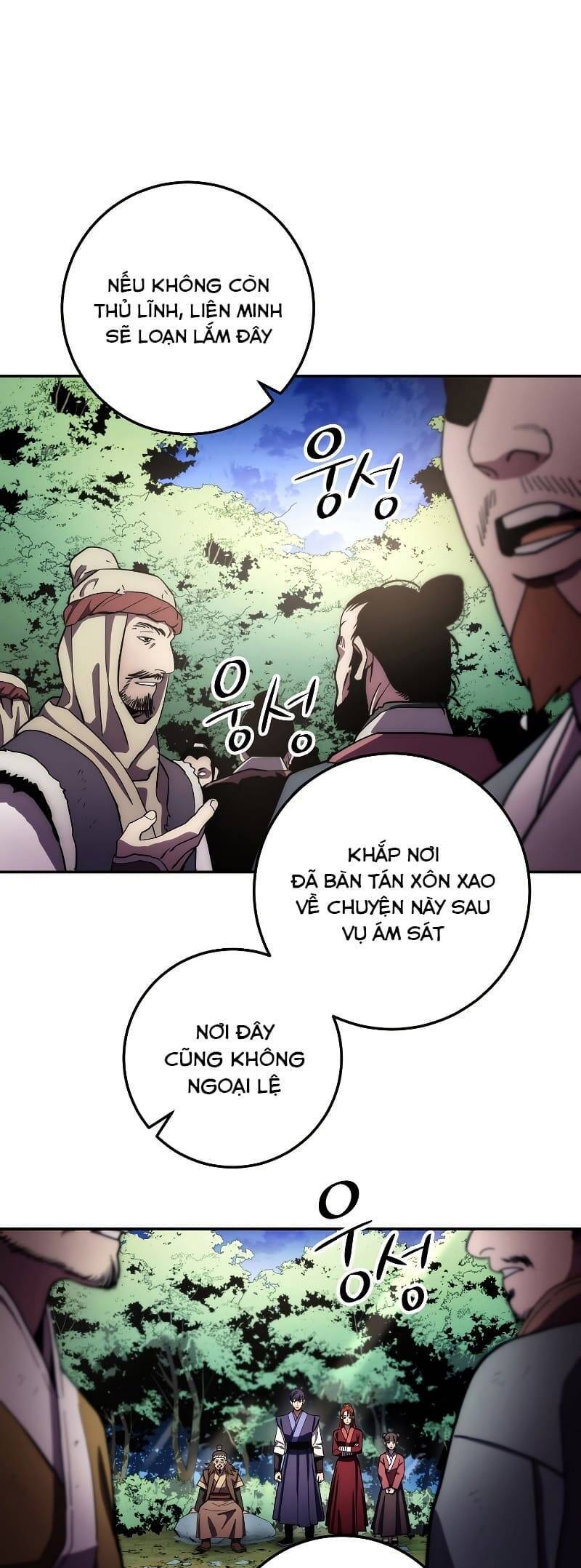 Huyền Thoại Diệt Thế Độc Long Chapter 106 - Trang 2