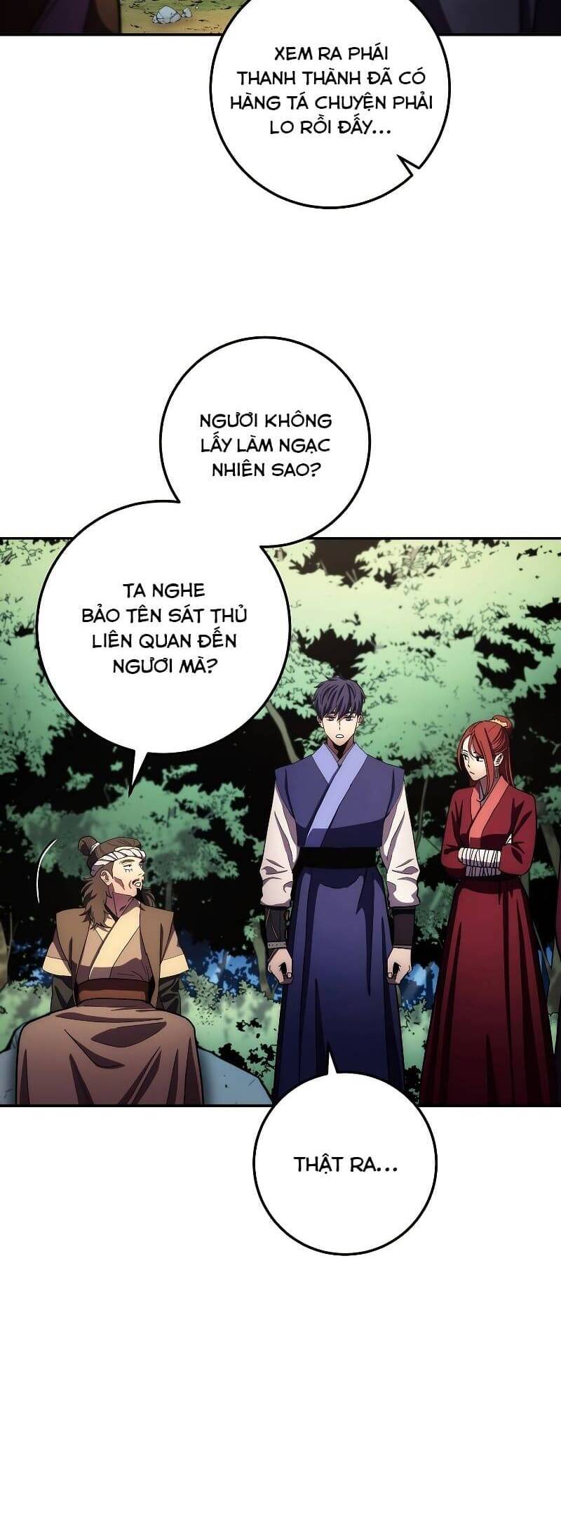 Huyền Thoại Diệt Thế Độc Long Chapter 106 - Trang 2