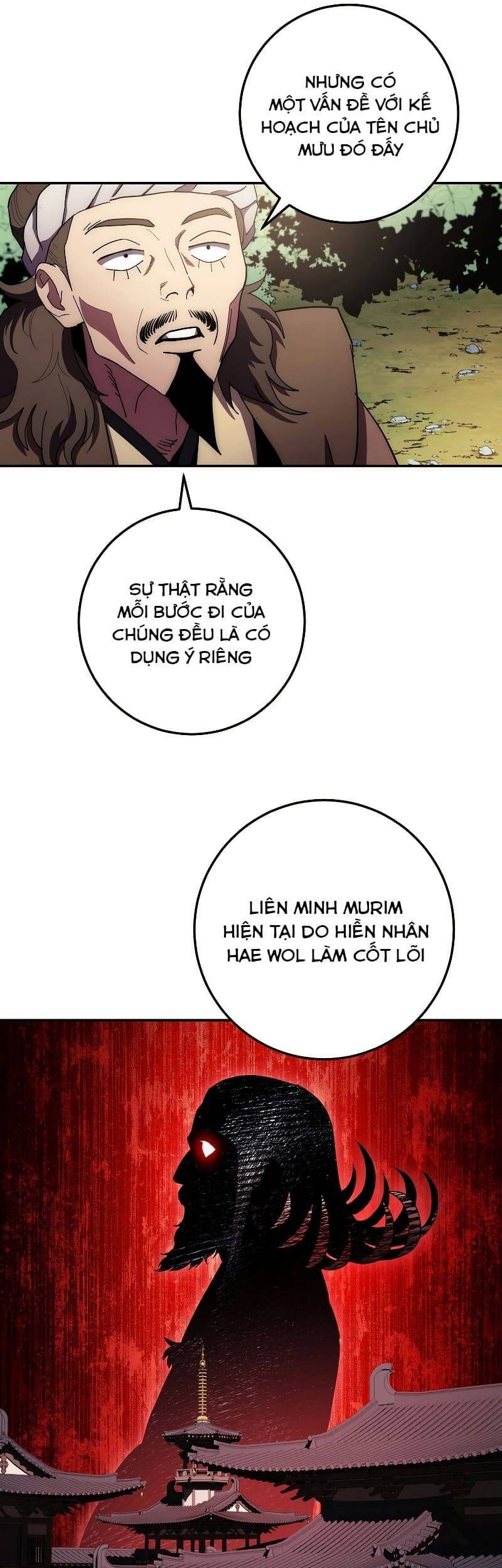 Huyền Thoại Diệt Thế Độc Long Chapter 106 - Trang 2