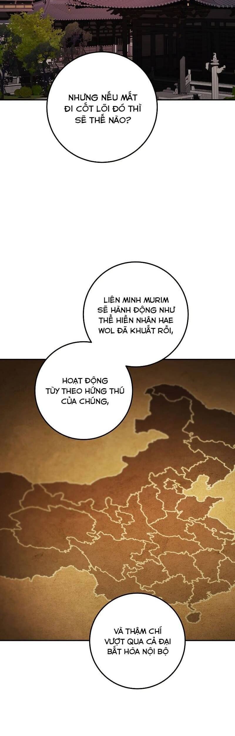 Huyền Thoại Diệt Thế Độc Long Chapter 106 - Trang 2