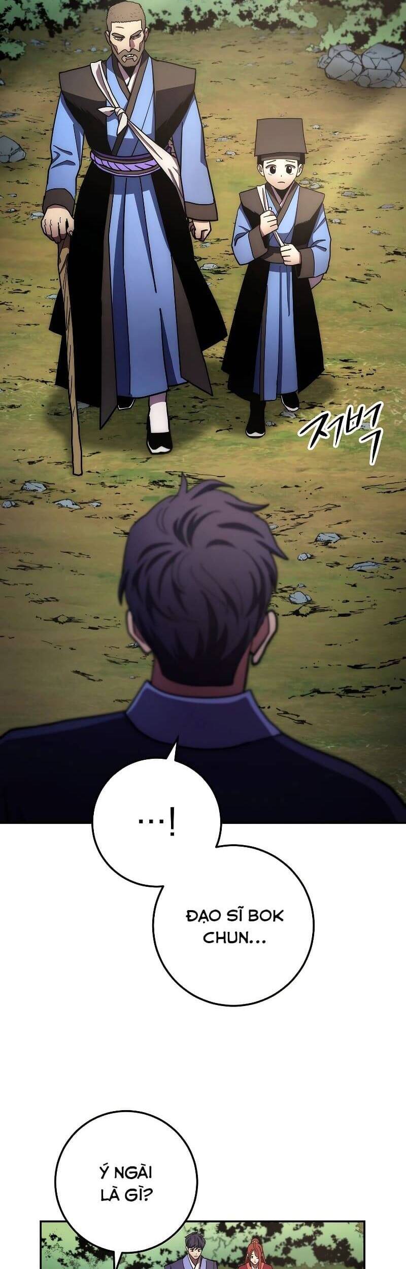 Huyền Thoại Diệt Thế Độc Long Chapter 106 - Trang 2