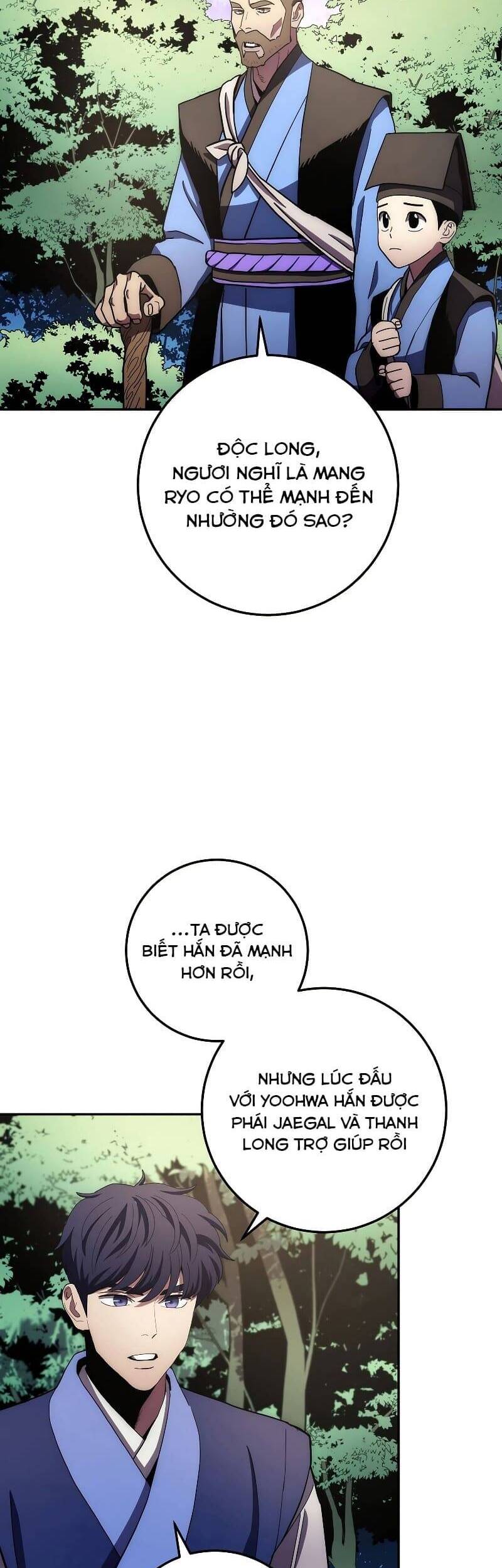 Huyền Thoại Diệt Thế Độc Long Chapter 106 - Trang 2