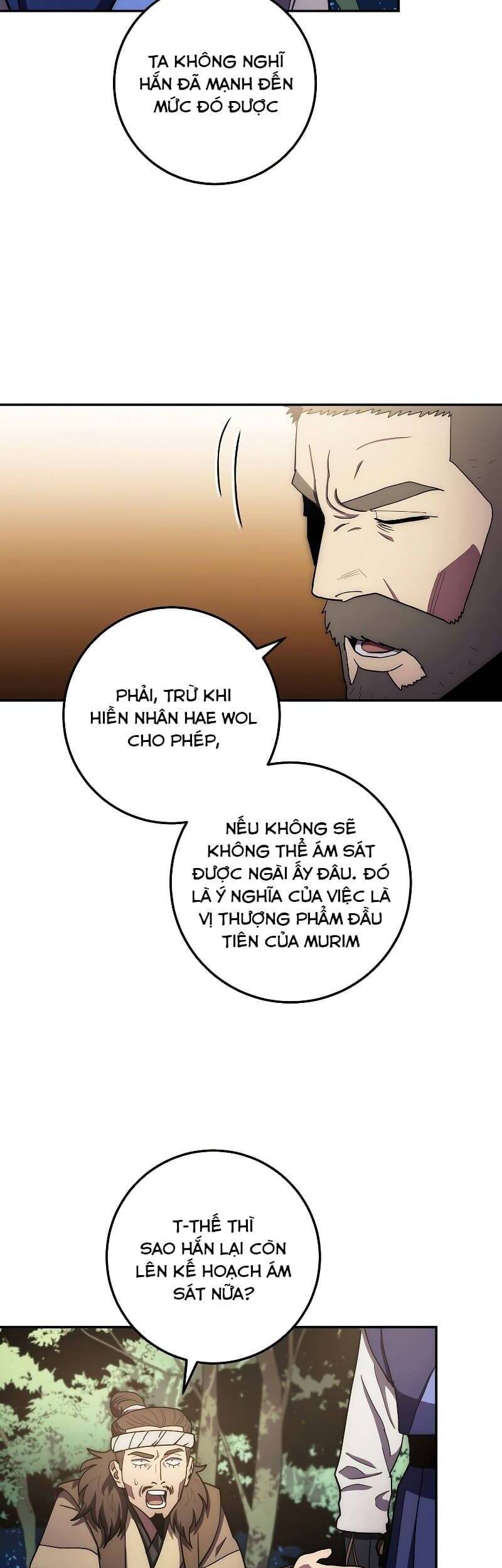Huyền Thoại Diệt Thế Độc Long Chapter 106 - Trang 2