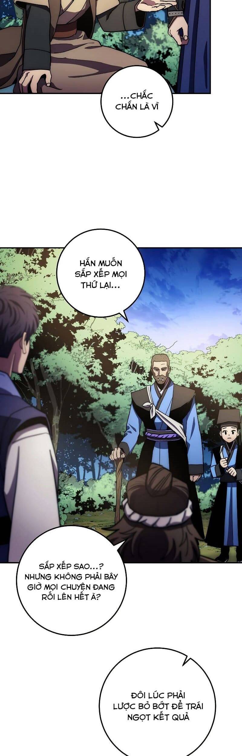 Huyền Thoại Diệt Thế Độc Long Chapter 106 - Trang 2