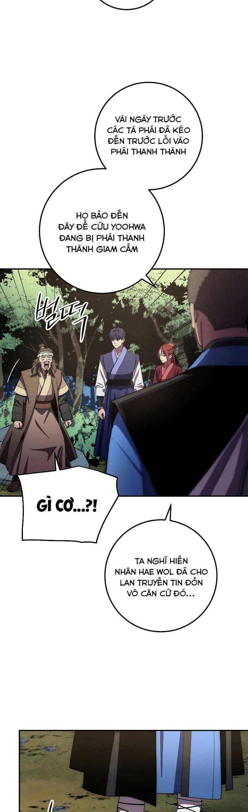 Huyền Thoại Diệt Thế Độc Long Chapter 106 - Trang 2