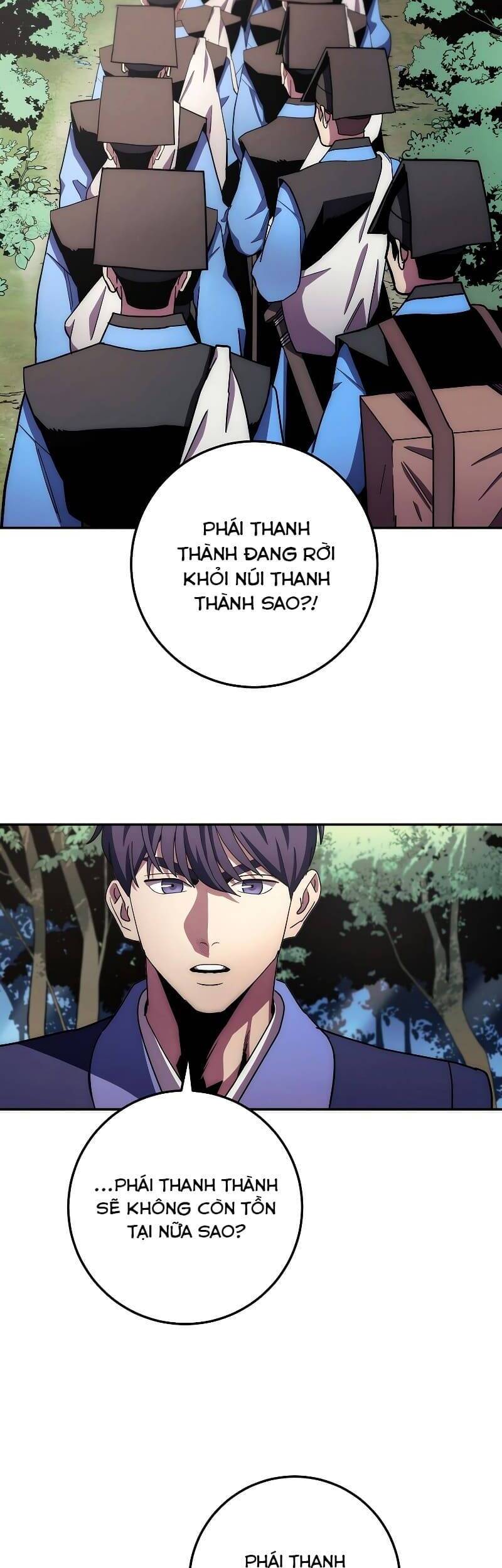 Huyền Thoại Diệt Thế Độc Long Chapter 106 - Trang 2