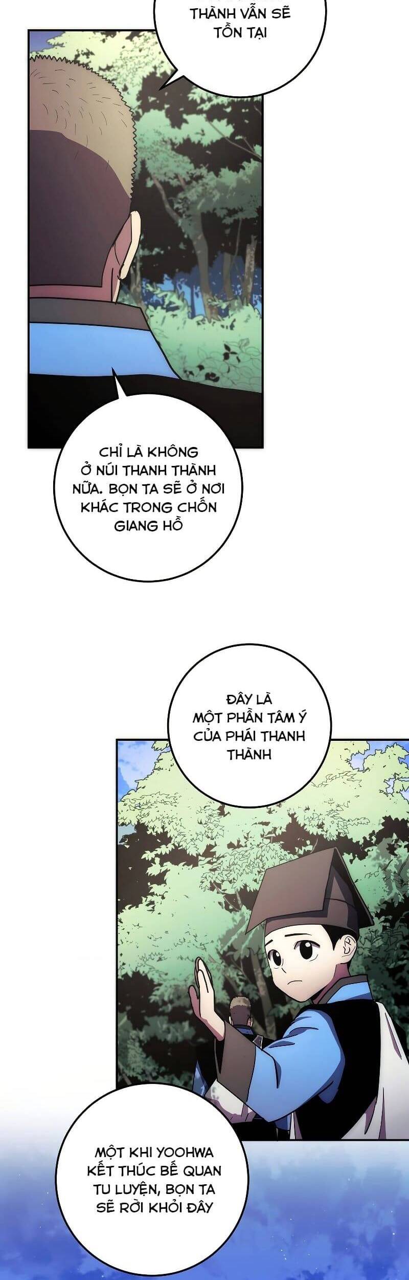 Huyền Thoại Diệt Thế Độc Long Chapter 106 - Trang 2