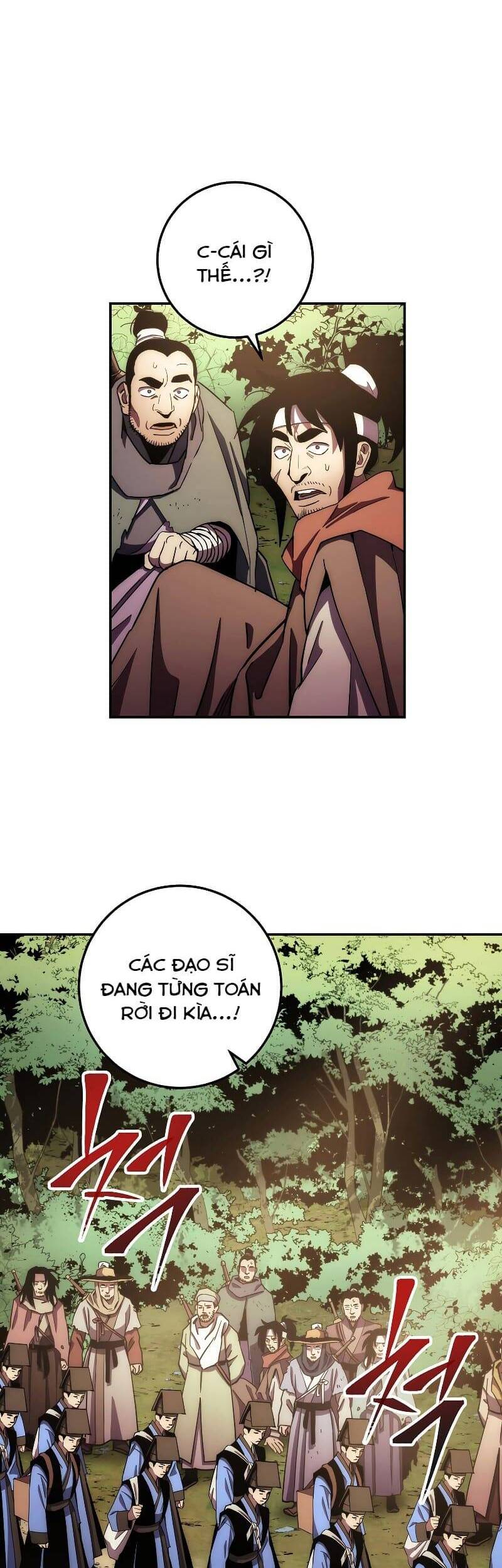 Huyền Thoại Diệt Thế Độc Long Chapter 106 - Trang 2