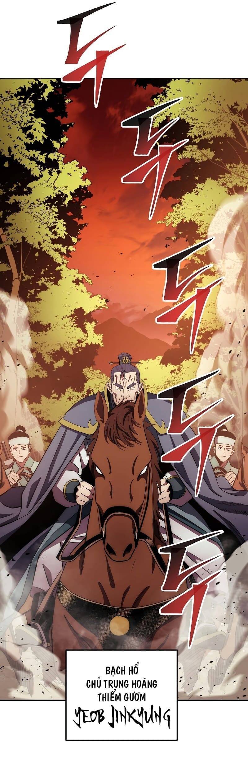 Huyền Thoại Diệt Thế Độc Long Chapter 106 - Trang 2