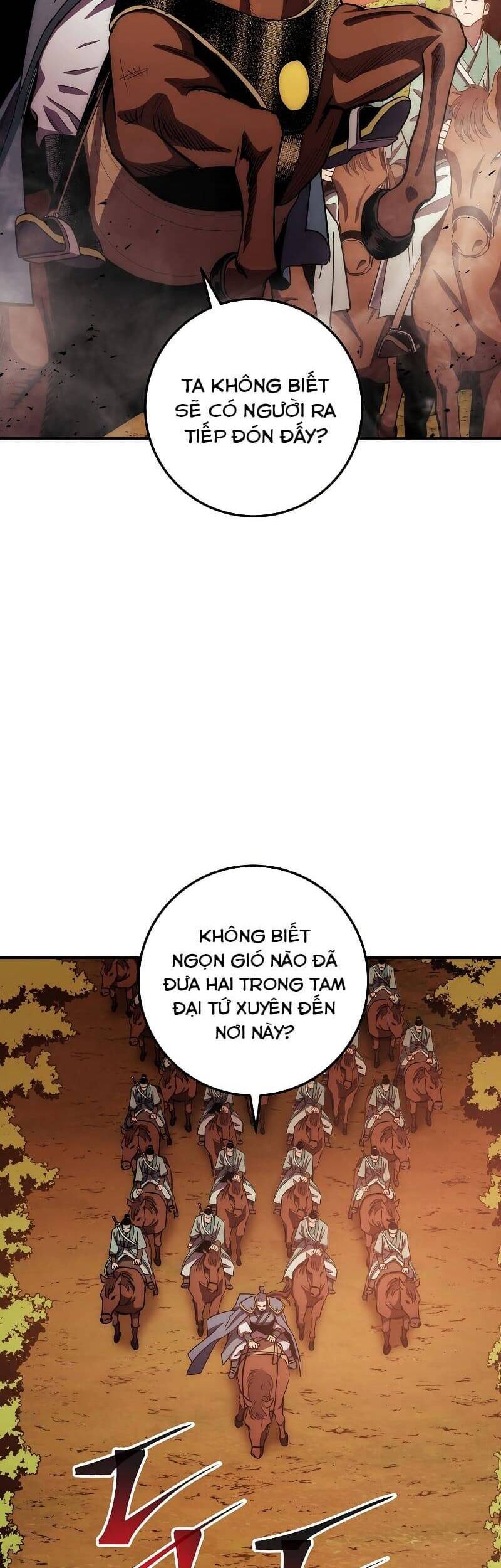 Huyền Thoại Diệt Thế Độc Long Chapter 106 - Trang 2