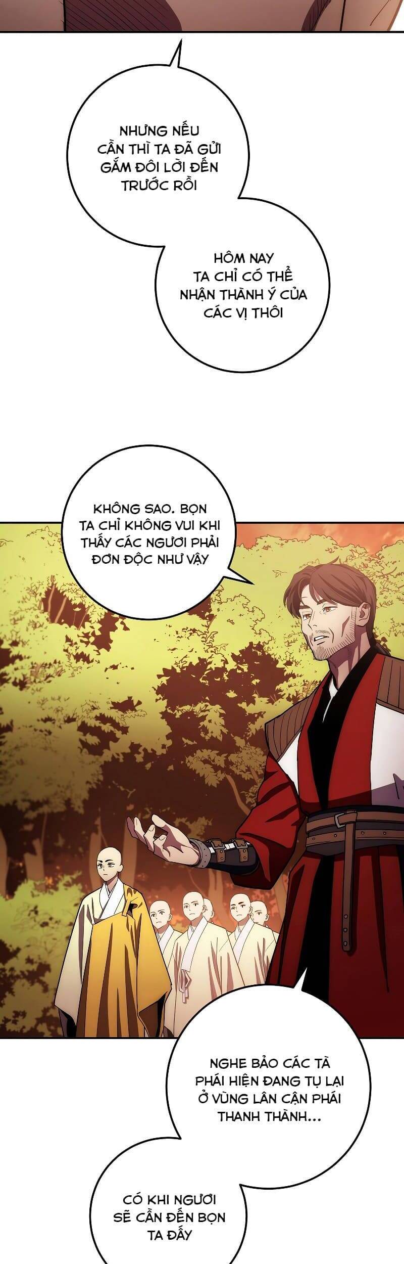 Huyền Thoại Diệt Thế Độc Long Chapter 107 - Trang 2