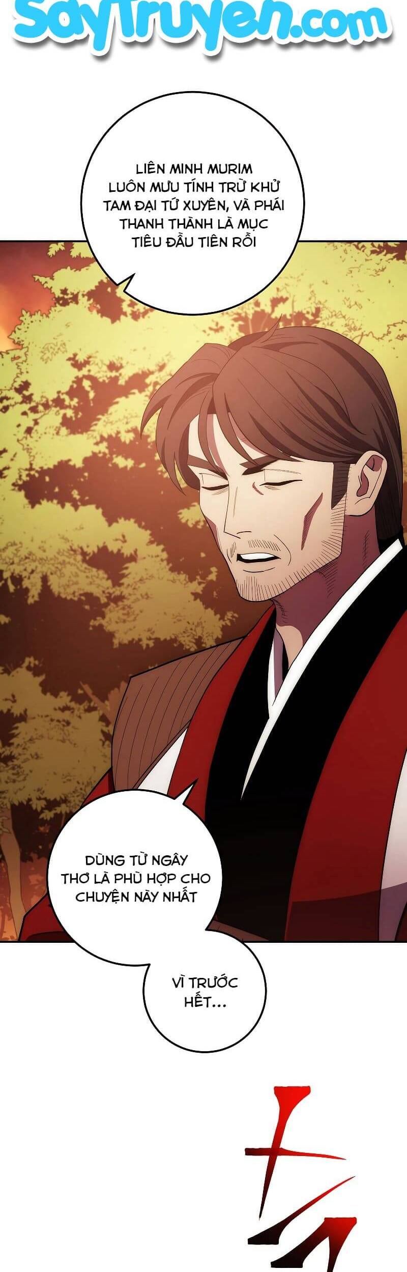Huyền Thoại Diệt Thế Độc Long Chapter 107 - Trang 2