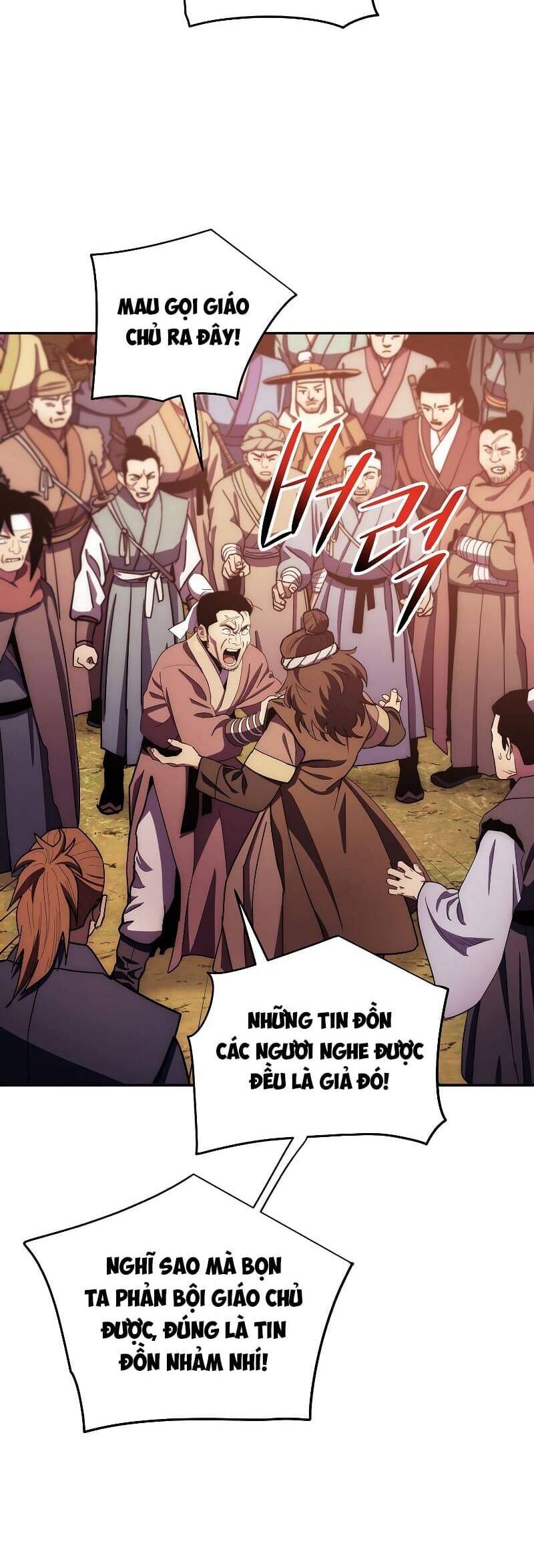 Huyền Thoại Diệt Thế Độc Long Chapter 107 - Trang 2