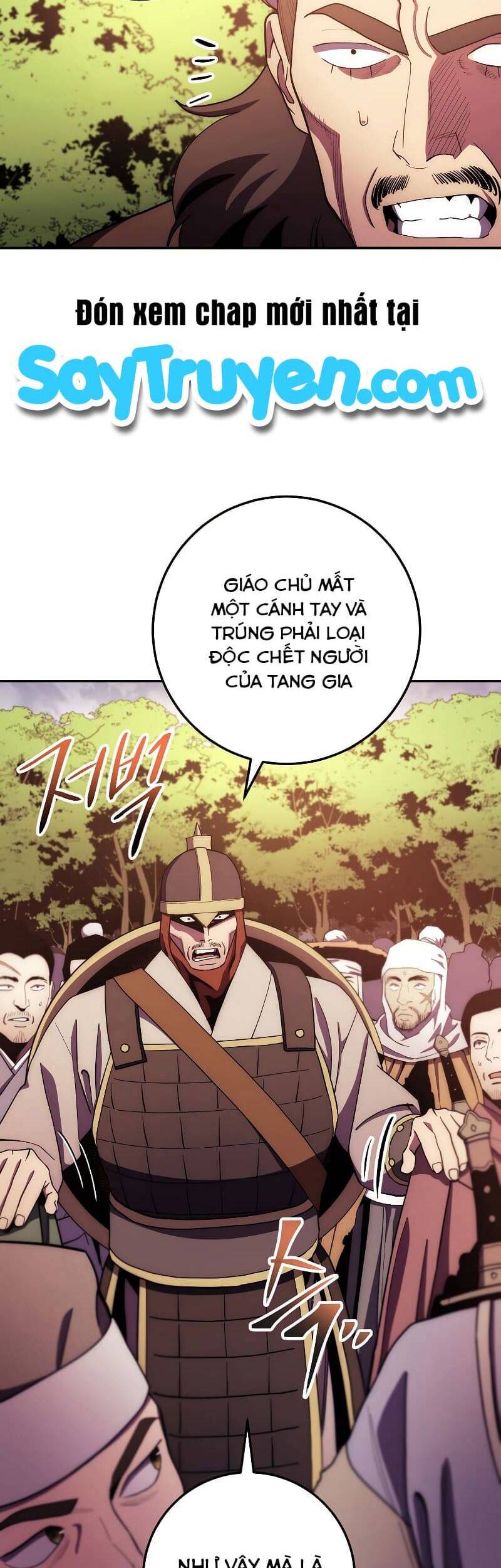 Huyền Thoại Diệt Thế Độc Long Chapter 107 - Trang 2