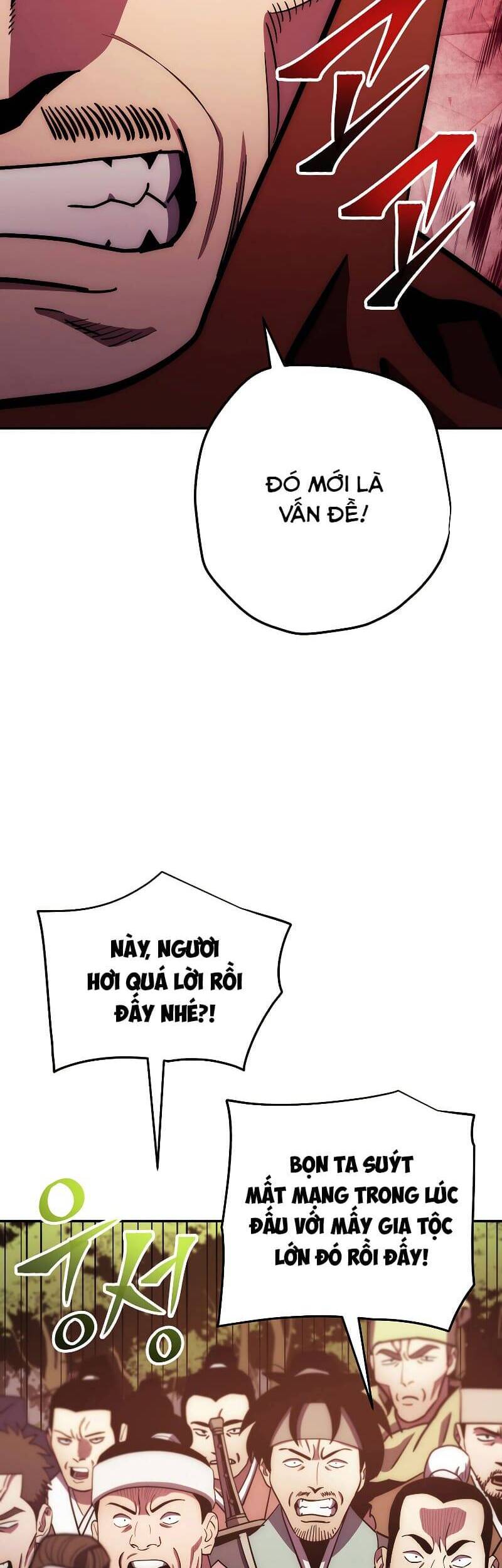 Huyền Thoại Diệt Thế Độc Long Chapter 107 - Trang 2