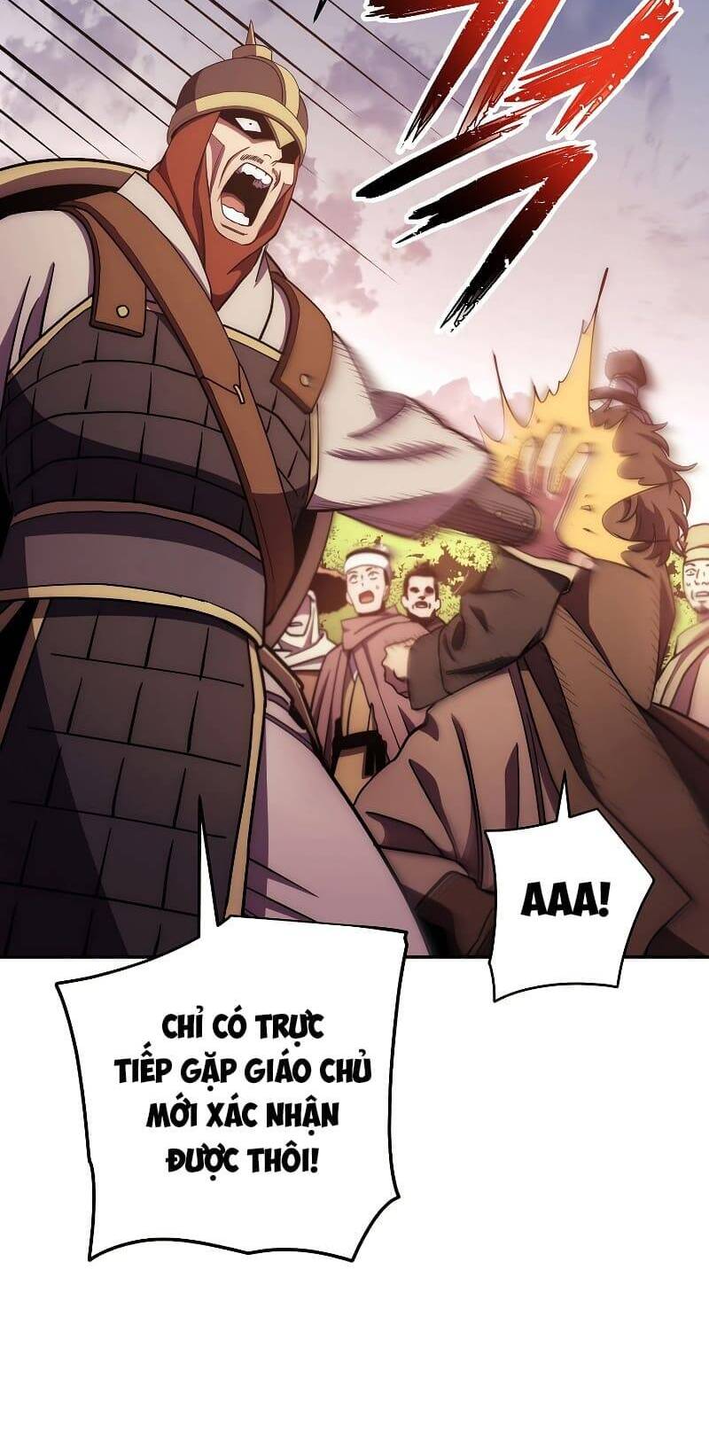 Huyền Thoại Diệt Thế Độc Long Chapter 107 - Trang 2