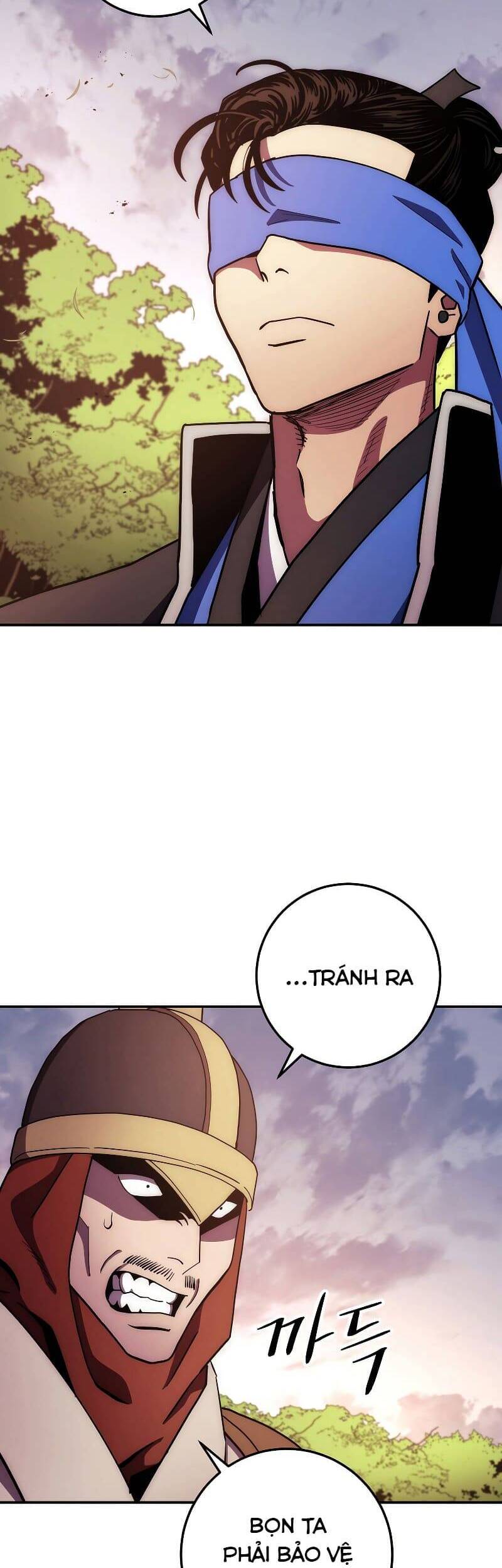 Huyền Thoại Diệt Thế Độc Long Chapter 107 - Trang 2