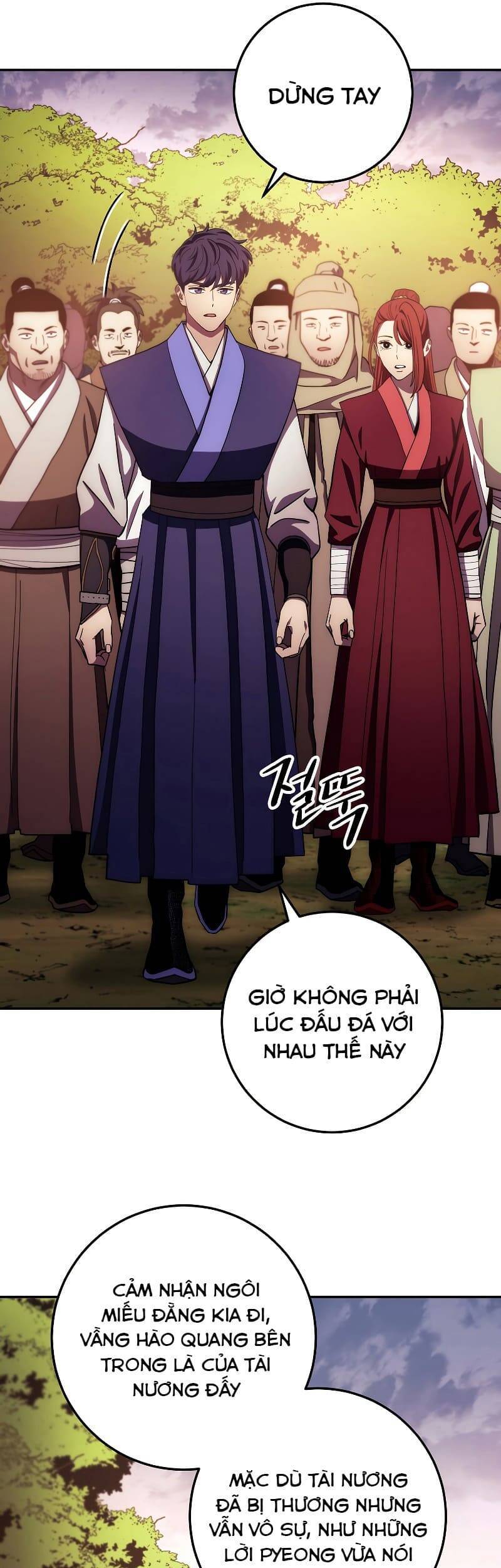 Huyền Thoại Diệt Thế Độc Long Chapter 107 - Trang 2