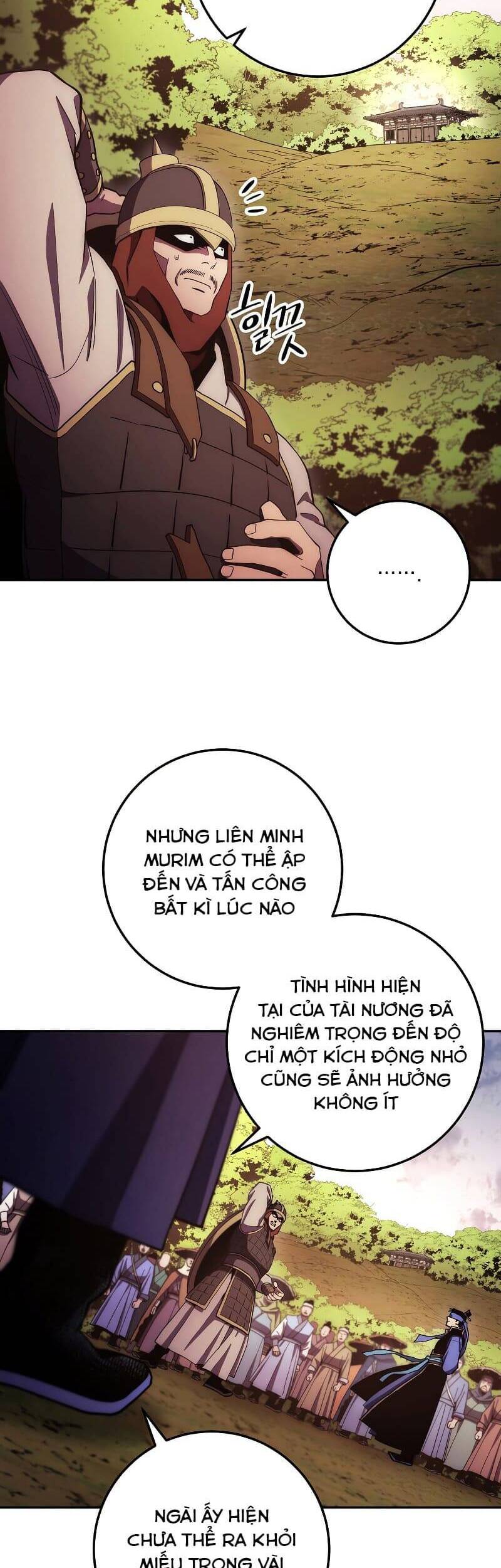 Huyền Thoại Diệt Thế Độc Long Chapter 107 - Trang 2