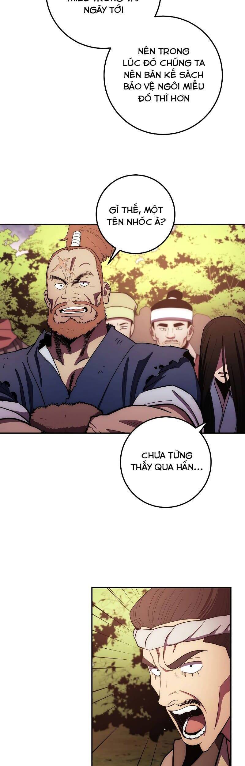 Huyền Thoại Diệt Thế Độc Long Chapter 107 - Trang 2
