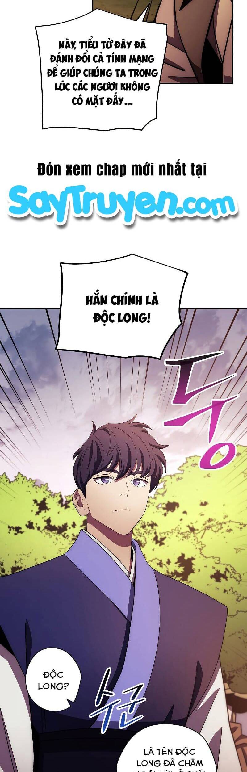 Huyền Thoại Diệt Thế Độc Long Chapter 107 - Trang 2