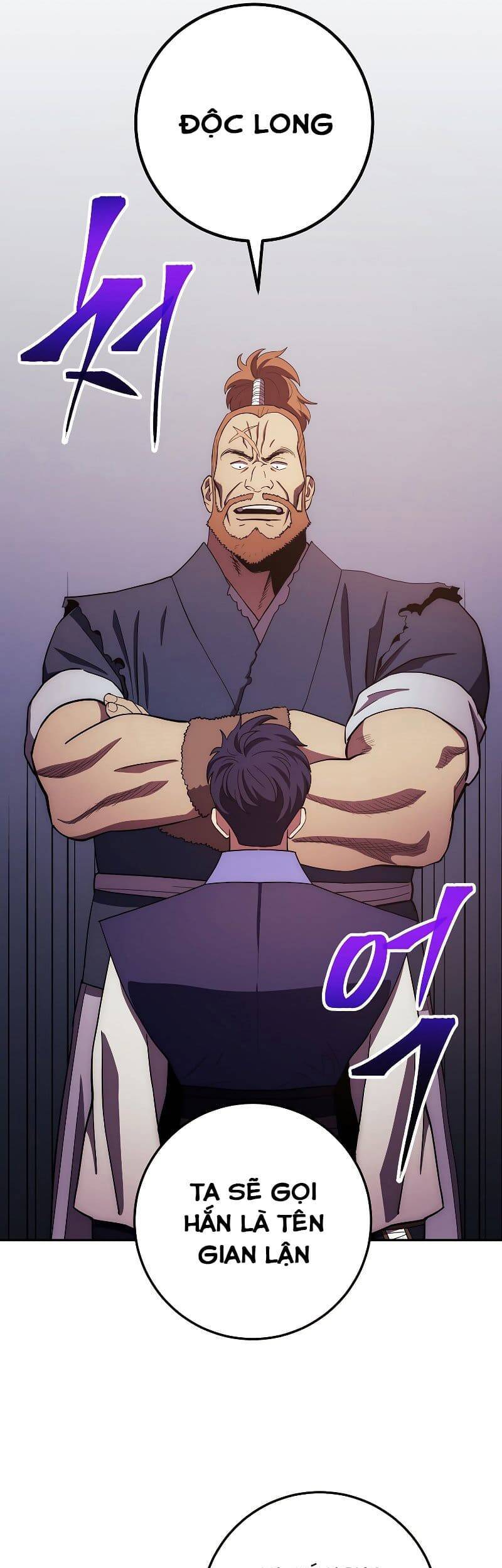 Huyền Thoại Diệt Thế Độc Long Chapter 107 - Trang 2