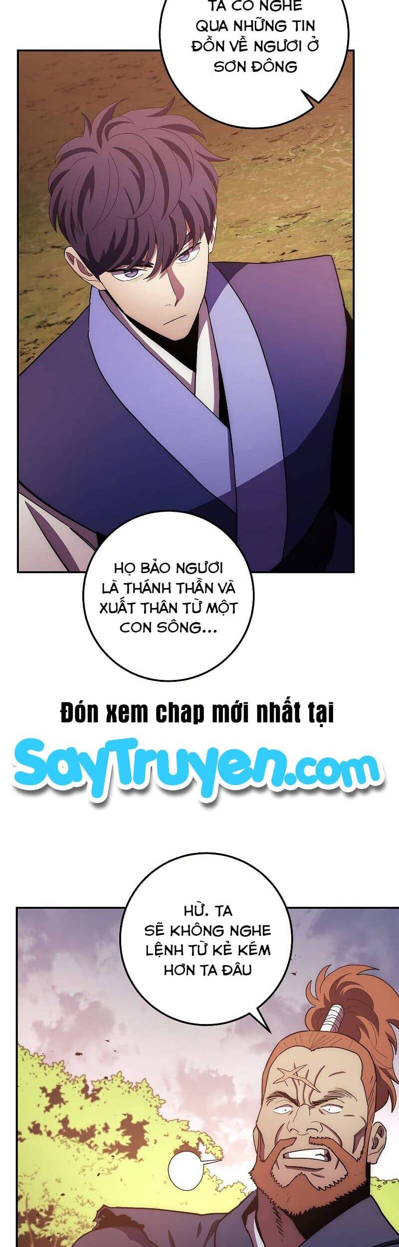 Huyền Thoại Diệt Thế Độc Long Chapter 107 - Trang 2
