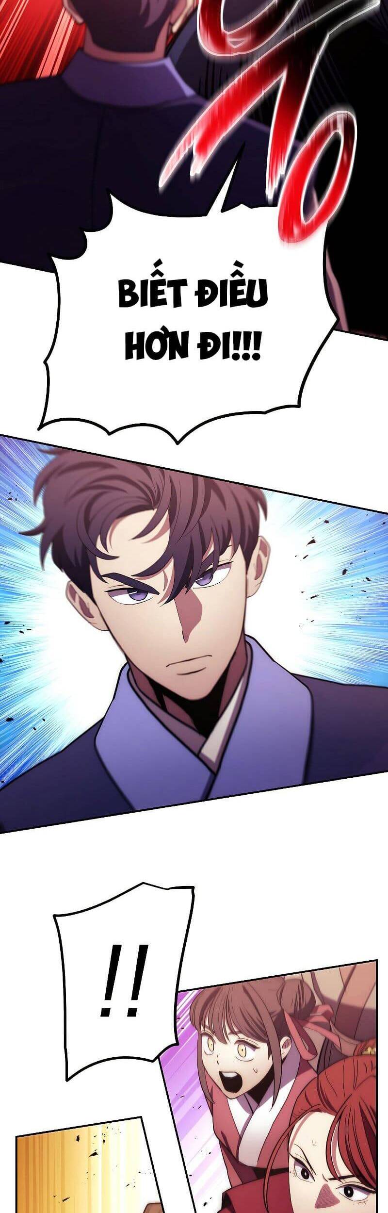 Huyền Thoại Diệt Thế Độc Long Chapter 107 - Trang 2