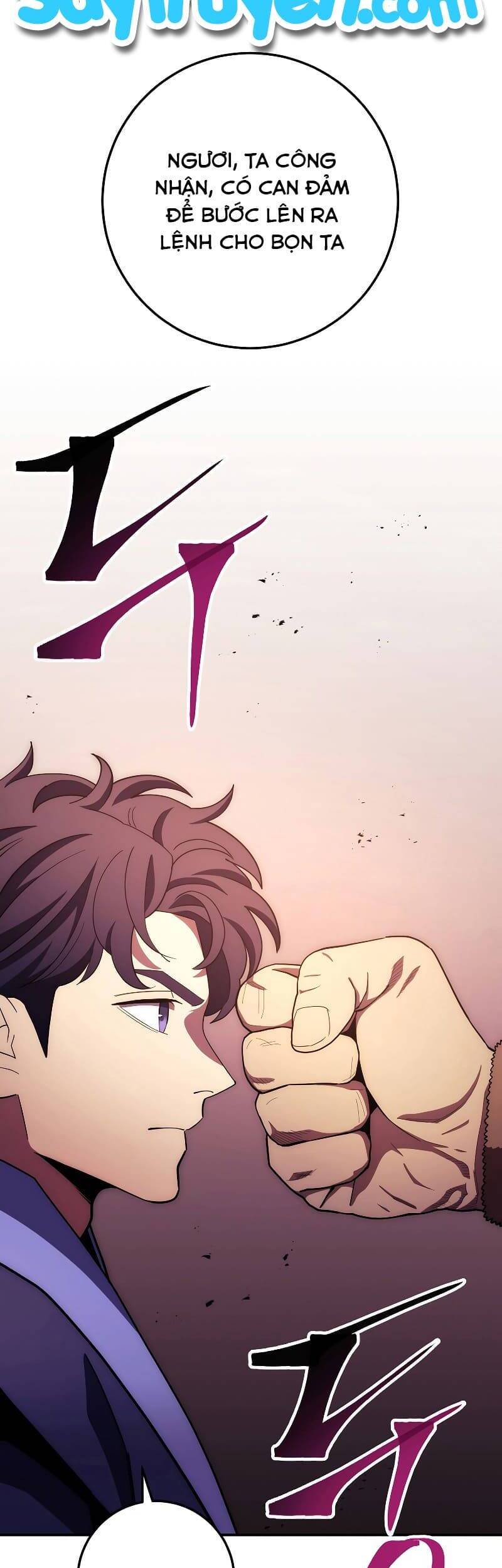 Huyền Thoại Diệt Thế Độc Long Chapter 107 - Trang 2