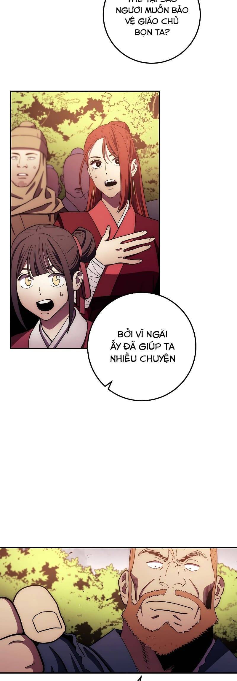 Huyền Thoại Diệt Thế Độc Long Chapter 107 - Trang 2