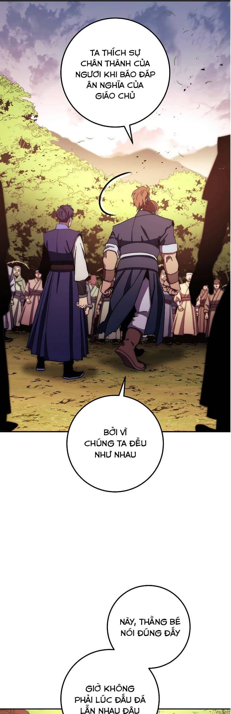 Huyền Thoại Diệt Thế Độc Long Chapter 107 - Trang 2
