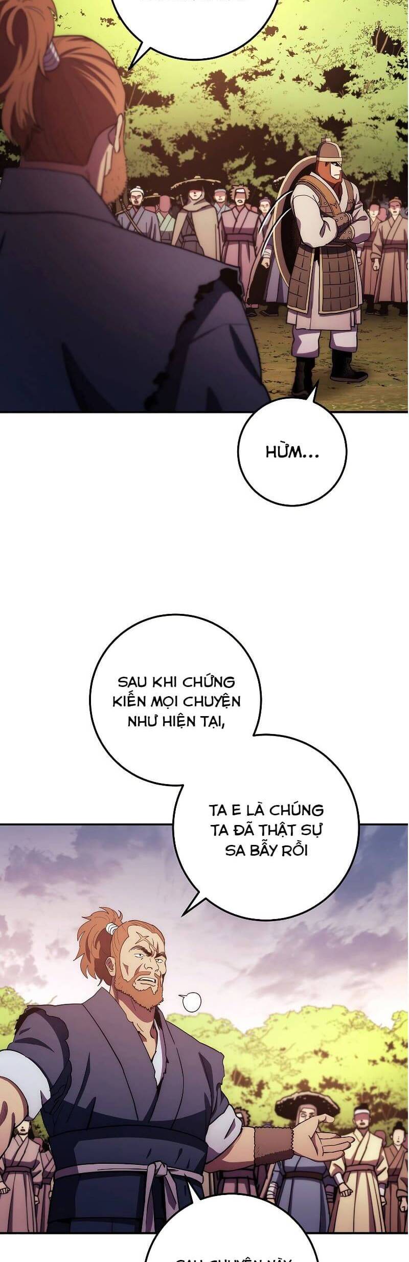 Huyền Thoại Diệt Thế Độc Long Chapter 107 - Trang 2