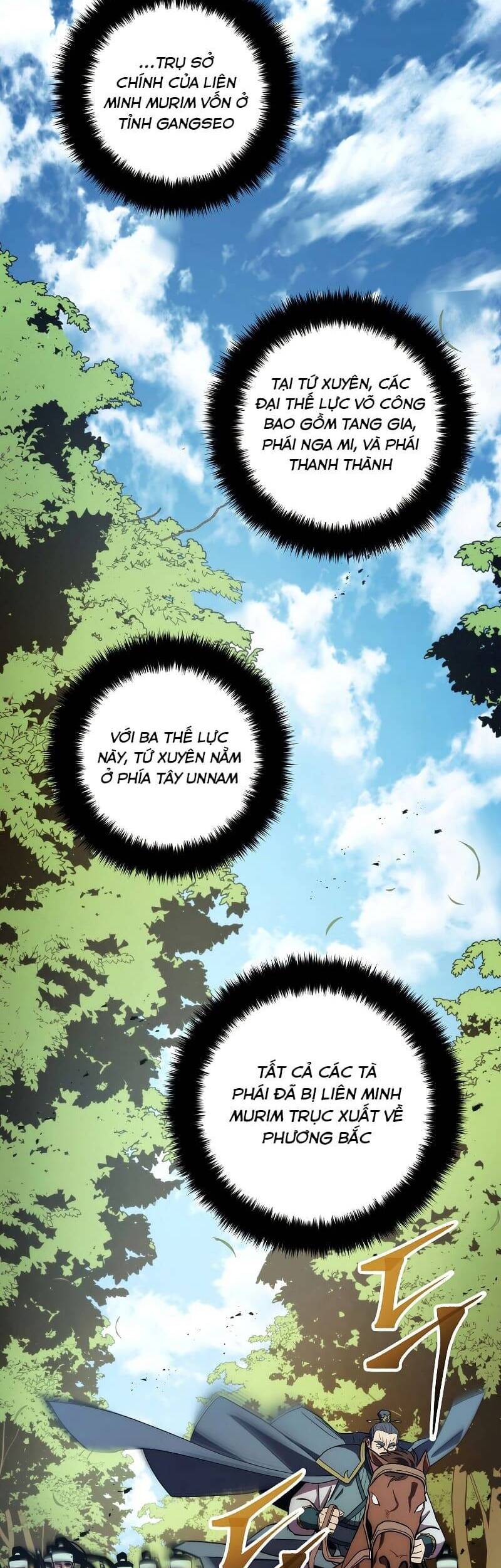 Huyền Thoại Diệt Thế Độc Long Chapter 107 - Trang 2