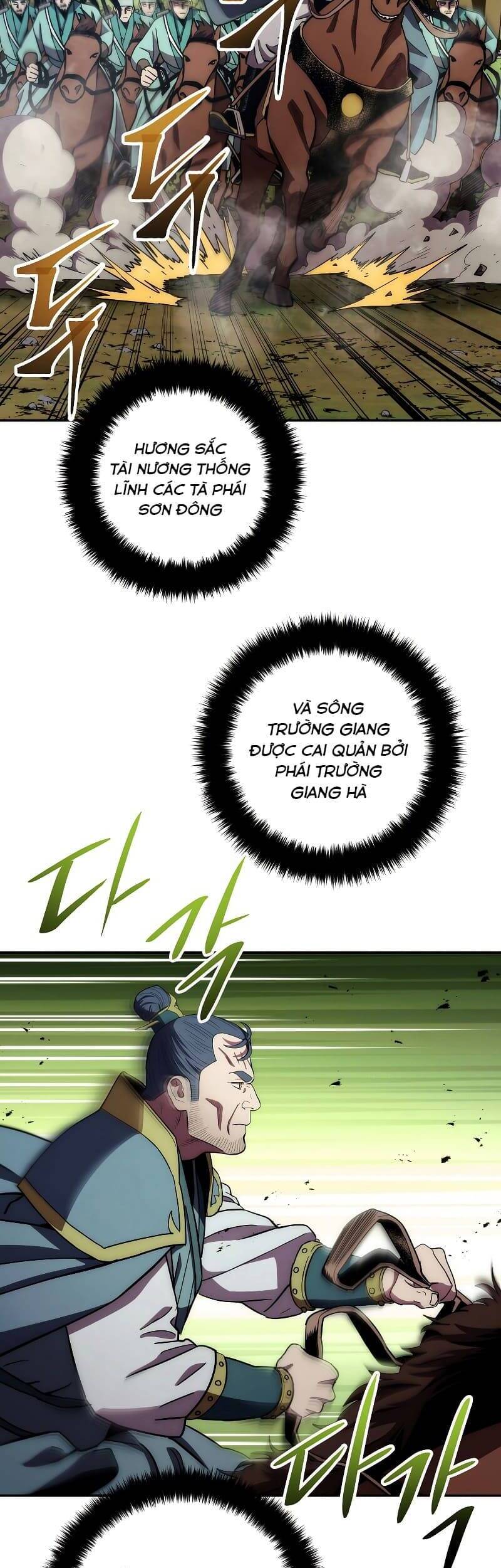 Huyền Thoại Diệt Thế Độc Long Chapter 107 - Trang 2