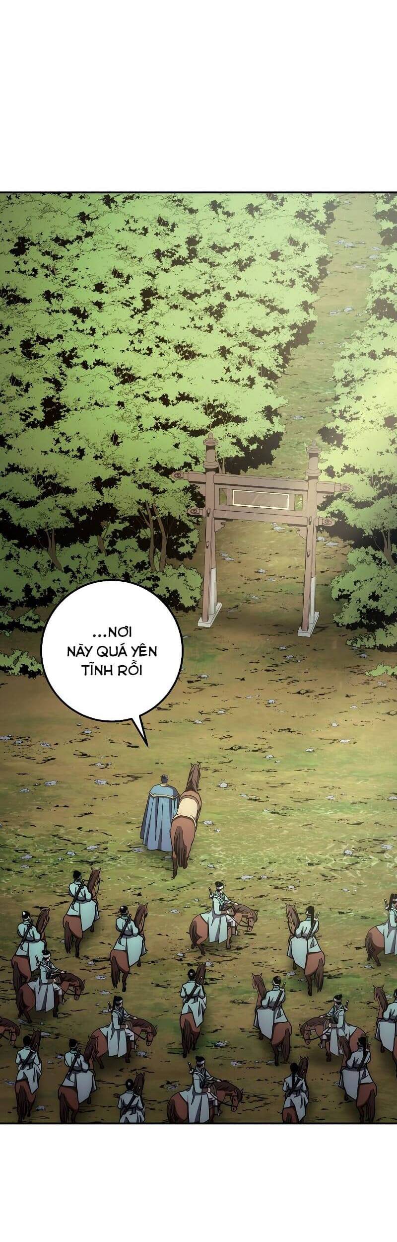 Huyền Thoại Diệt Thế Độc Long Chapter 107 - Trang 2