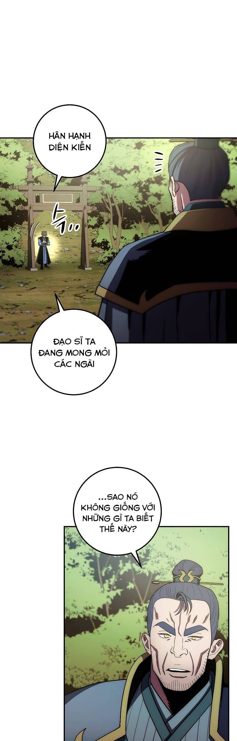 Huyền Thoại Diệt Thế Độc Long Chapter 107 - Trang 2