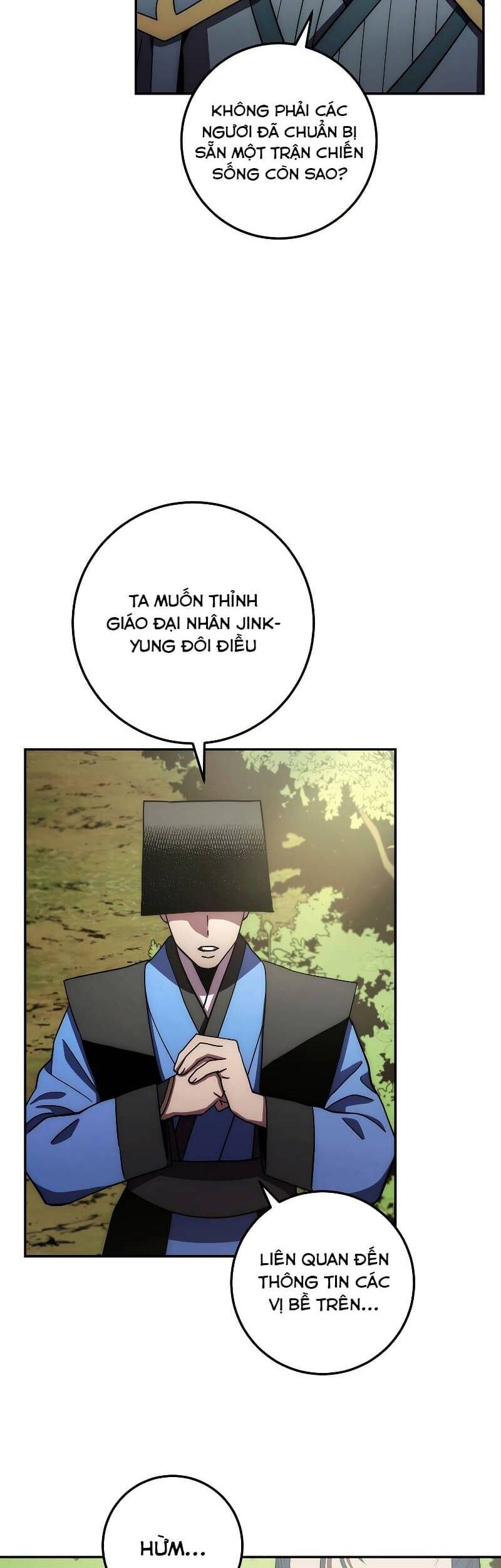 Huyền Thoại Diệt Thế Độc Long Chapter 107 - Trang 2