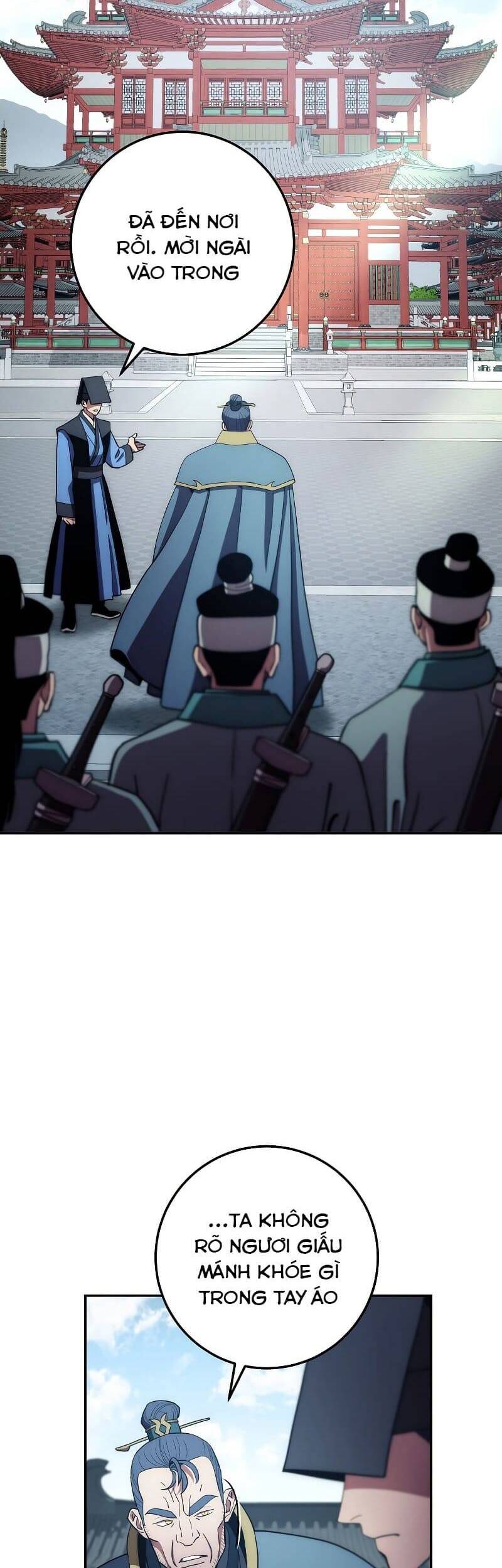 Huyền Thoại Diệt Thế Độc Long Chapter 107 - Trang 2